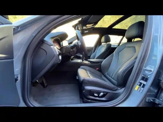 Bmw Serie 5 série 5 touring 530ea xdrive 292ch m sport steptronic 10cv — photo 14