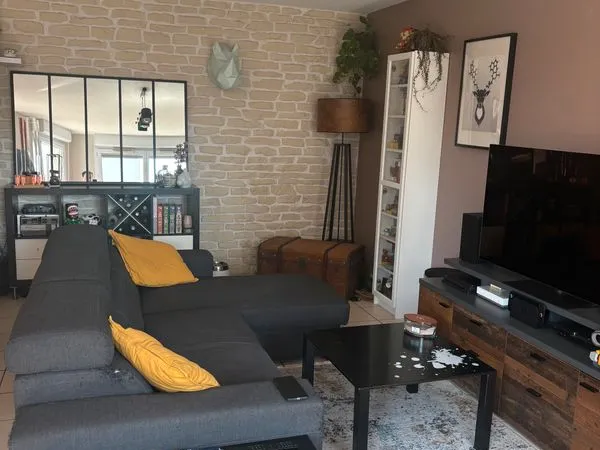 Appartement T3 67,50 m² - Villeurbanne Croix Luizet / La Doua - 1 rue Marteret