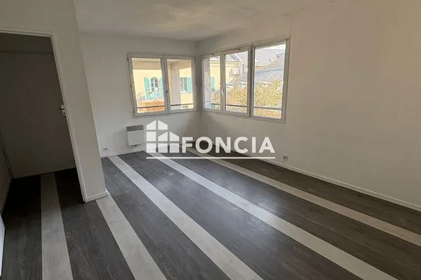 Appartement 2 pièces 49 m²