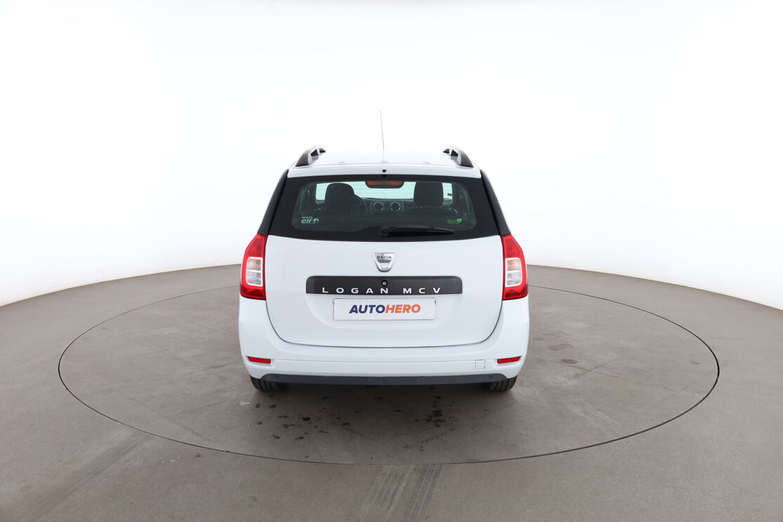 Dacia Logan MCV 1.5 dCi Prestige — photo 4