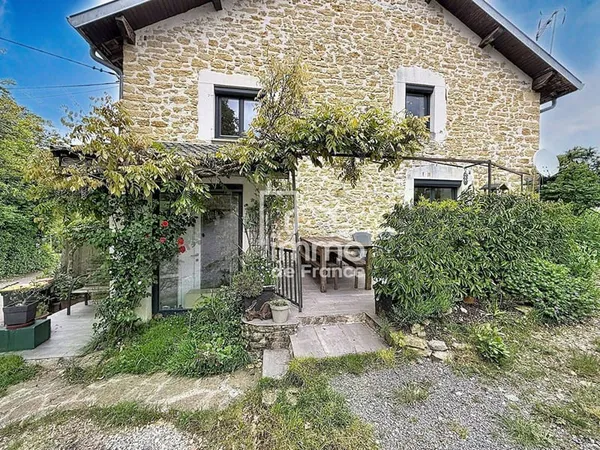 Maison 6 pièces 124 m²