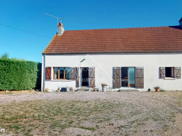 Maison 3 pièces 77 m²