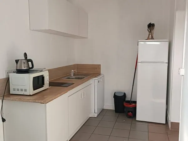 Appartement meublé ou non meublé lumineux de 50 m² - Disponible immédiatement