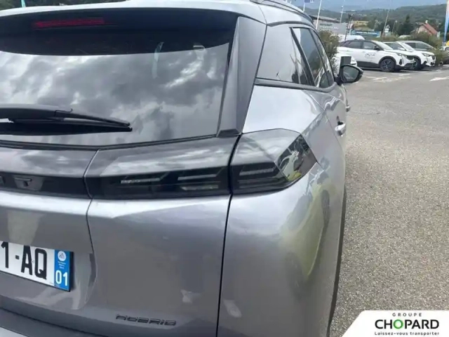 Peugeot 2008 hybrid 145 e-dcs6 — photo 24