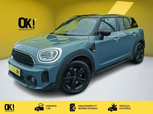 Mini Countryman 1.5 136 ch cooper edition nort