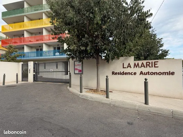 T3 résidence neuve + terrasse + garage + cave