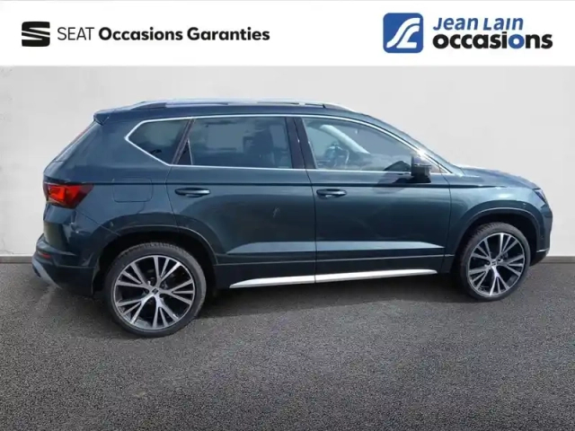 Seat Ateca 2.0 tdi 150 ch start/stop dsg7 — photo 25