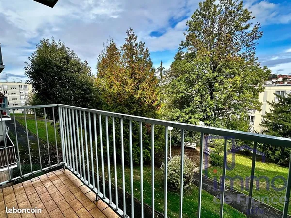 Appartement 3 pièces 65 m²