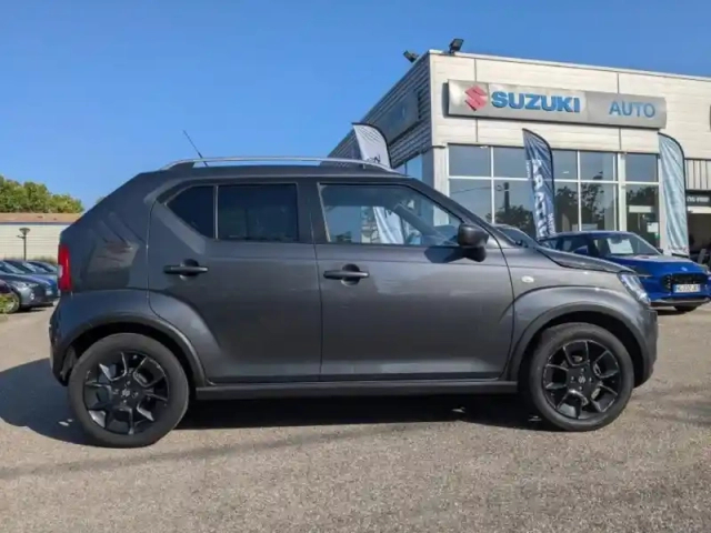 Suzuki Ignis 1.2 dualjet 90ch privilège allgrip euro6d-t — photo 15