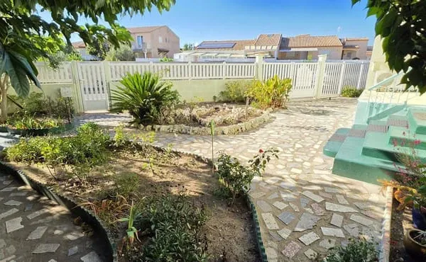 Maison 3 pièces 44 m²