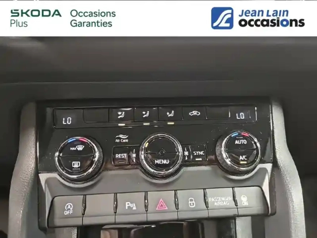 Skoda Kodiaq 1.5 tsi 150 act dsg7 7pl — photo 18