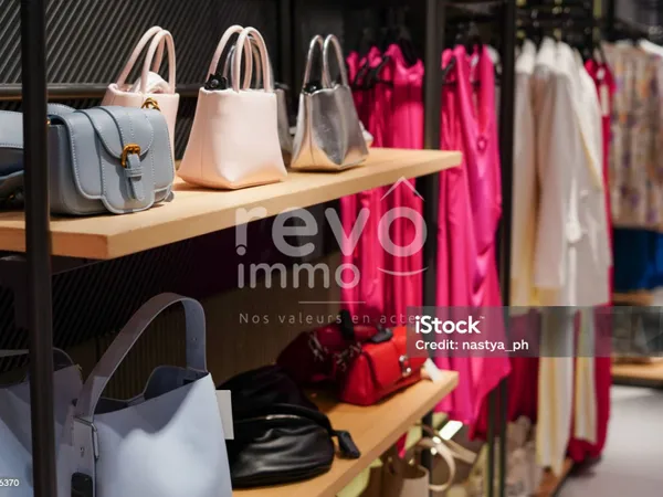 Cession Fonds de Commerce – Prêt-à-Porter & Accessoires – Secteur Angers Sud Loire