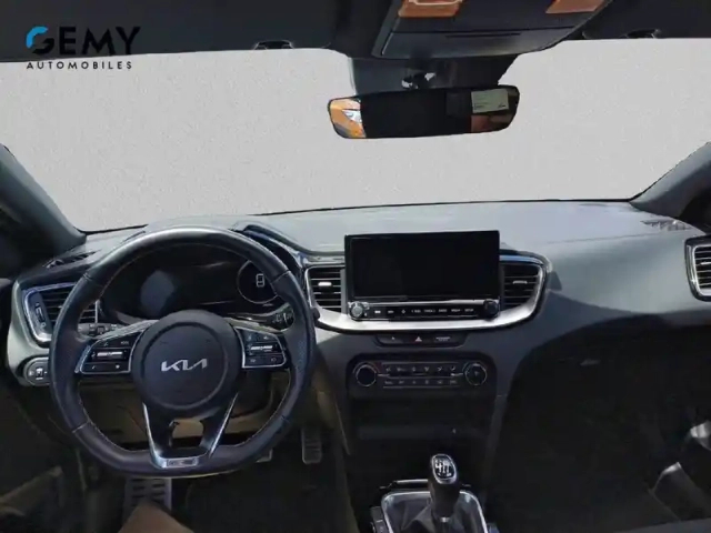 Kia Ceed pro 1.5 t-gdi 160 ch bvm6 — photo 8