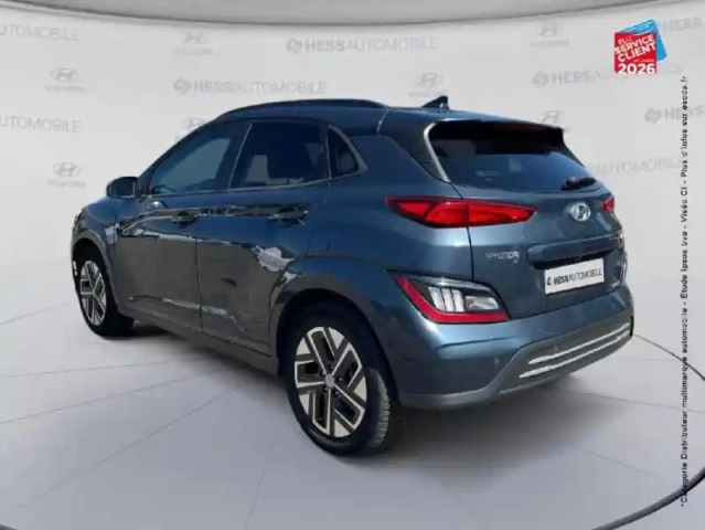 Hyundai Kona electric 64kwh - 204ch executive — photo 8