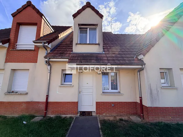 Maison 3 pièces 63 m²