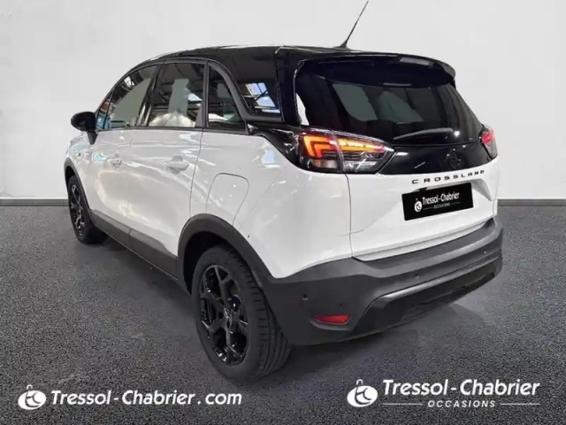 Opel Crossland 1.2 turbo 130 ch bva6 elegance — photo 30
