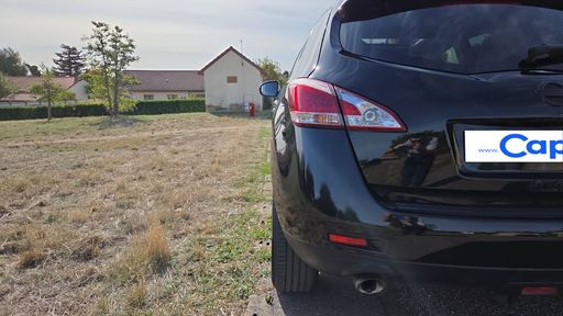 Nissan Murano 3.5 V6 256 - Executive – 2015 – 110000 km – Essence – Boîte Automatique — photo 27