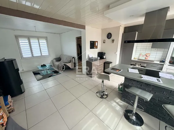 Maison 3 pièces 76 m²