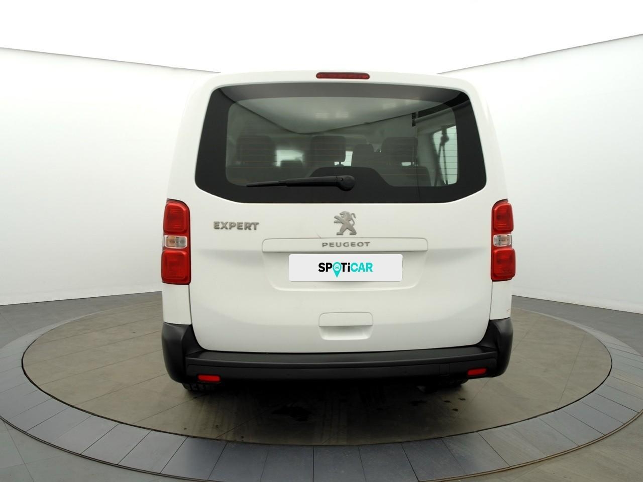 Peugeot Expert combi long bluehdi 120ch s&s bvm6 — photo 4