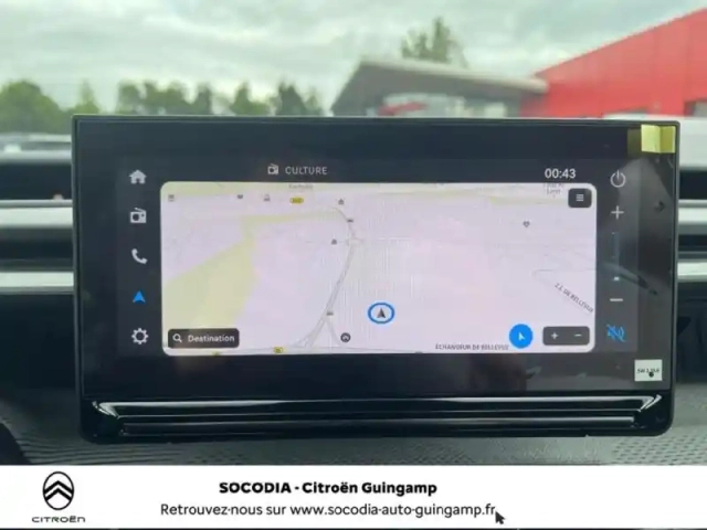 Citroën C3 electrique 113ch 44,2kwh autonomie confort max — photo 14