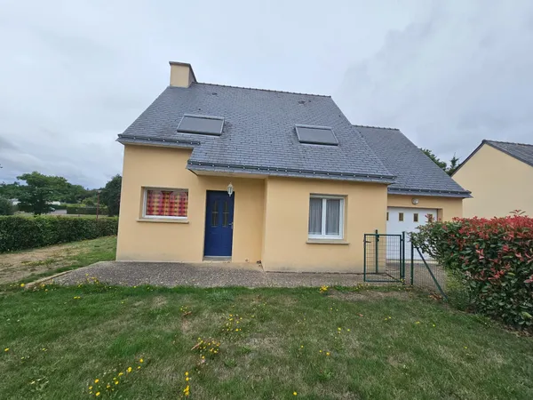 Maison traditionnelle