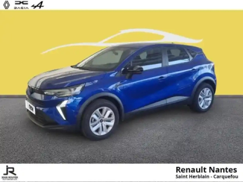 Renault Captur 1.0 tce 90ch evolution