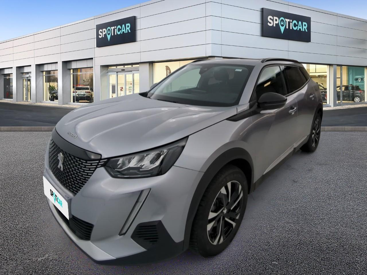 Peugeot 2008 puretech 130 s&s eat8 allure pack — photo 1