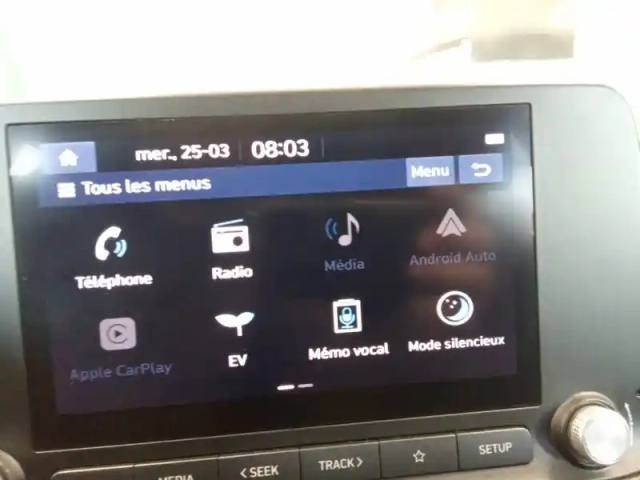 Hyundai Kona electrique 39 kwh - 136 ch — photo 45