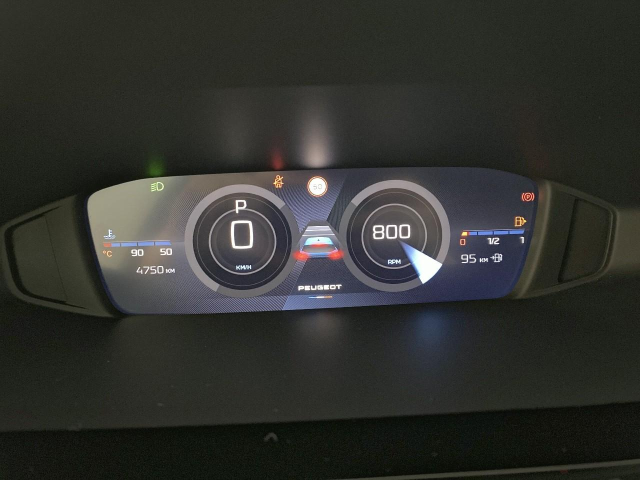 Peugeot 308 bluehdi 130ch s&s eat8 allure — photo 13