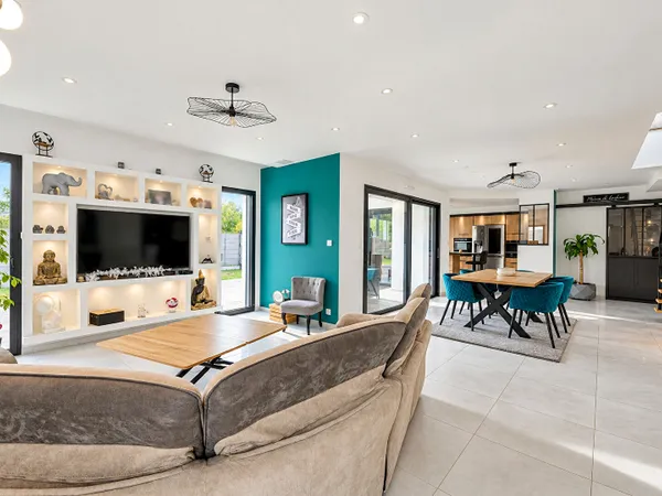 EXCLUSIVITÉ AMANDA NESTENN CHÂTEAUGIRON - MAISON CONTEMPORAINE - 171 M²