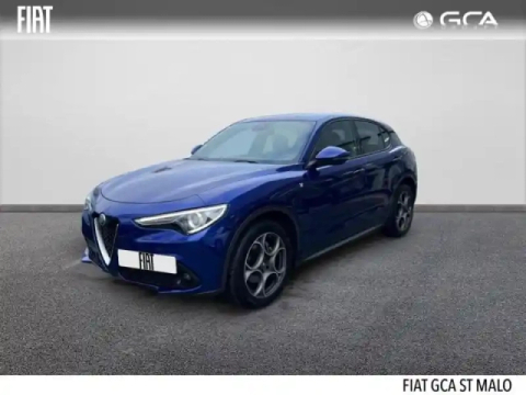 Alfa Romeo Stelvio 2.2 diesel 160ch ti at8 my22