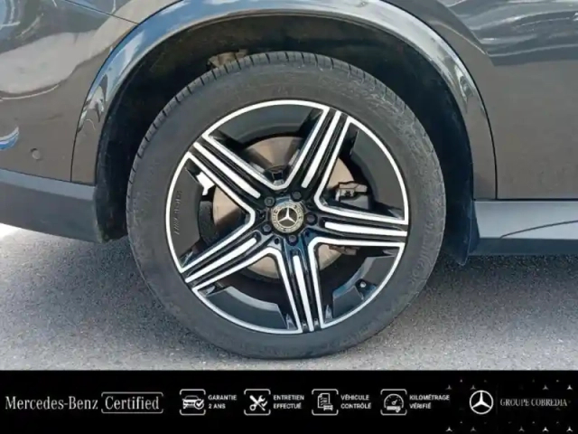 Mercedes Glc 300 de hybrid 333ch amg line 4matic 9g-tronic — photo 29