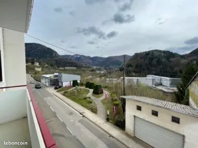 Appartement 2 pièces 39 m²