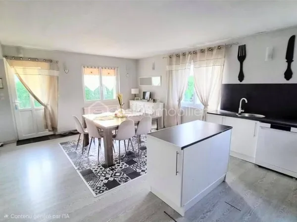 Maison 6 pièces 176 m²