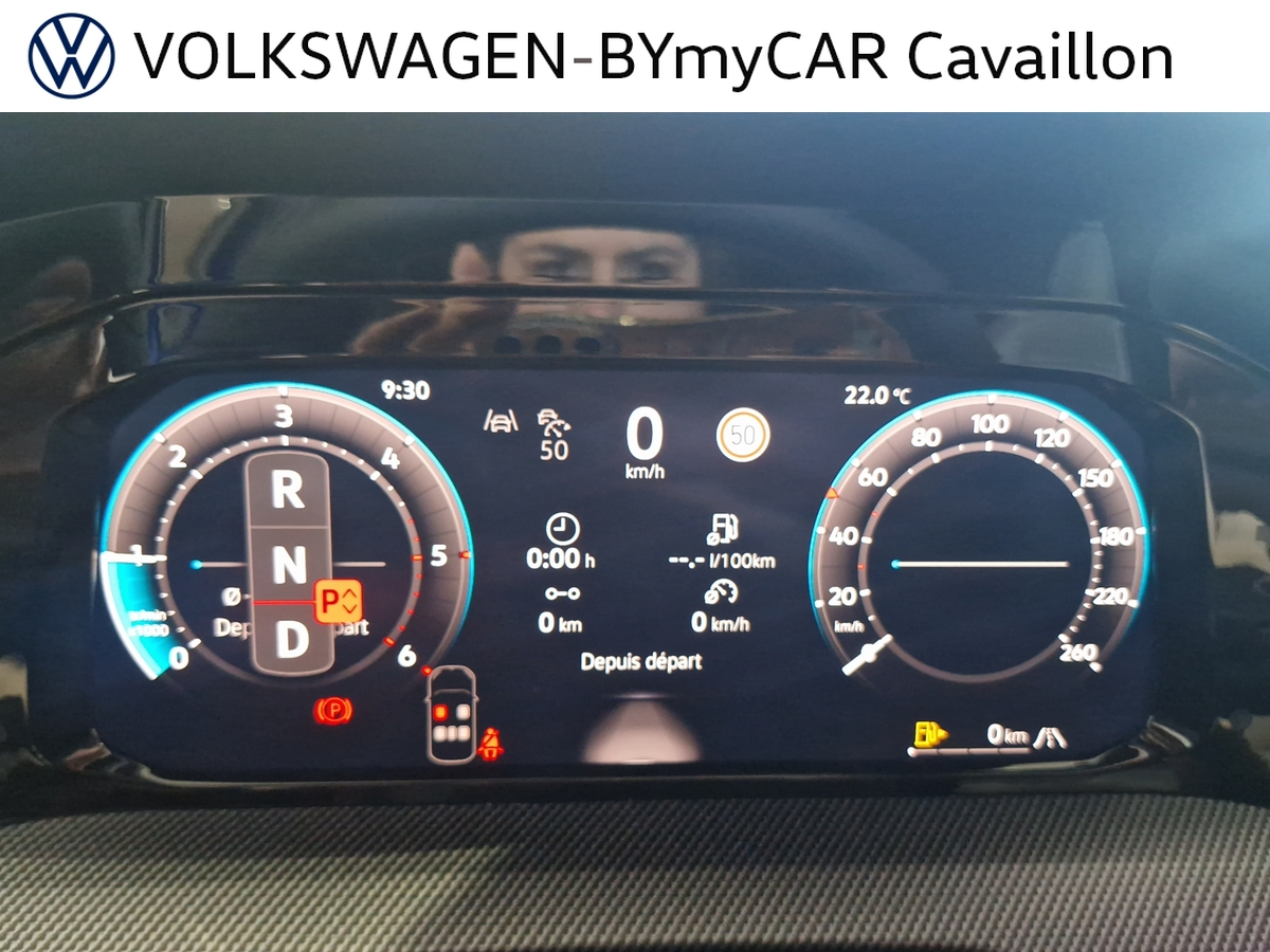 Volkswagen Golf 2.0 TDI 150 DSG7 — photo 12