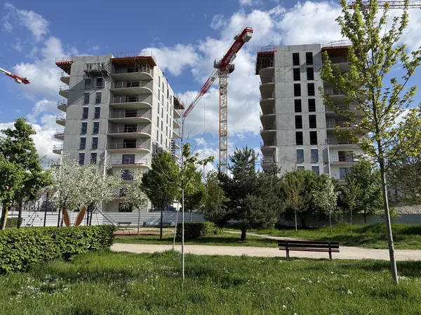 ARCHIPEL 3F - 5 PIECES 12EME ETAGE