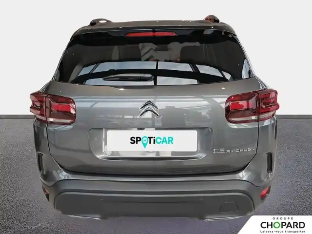 Citroën C5 Aircross hybride 145 e-dcs6 — photo 5