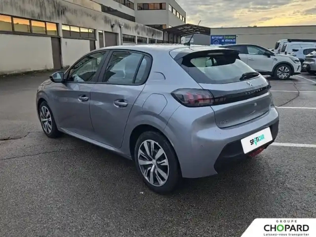 Peugeot 208 puretech 75 s&amp;s bvm5 — photo 109