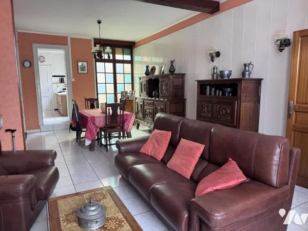 Maison 79 m²