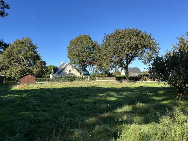 Terrain 937 m²