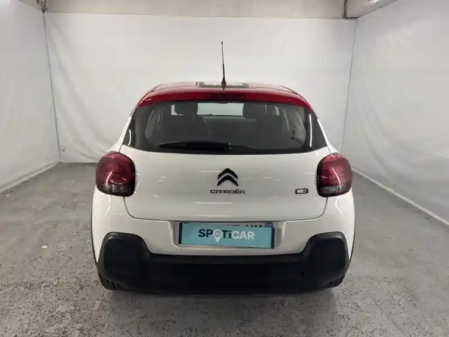 Citroën C3 puretech 110ch graphic s&amp;s e6.d-temp — photo 5