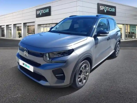 Citroën C3 1.2 turbo 100ch max