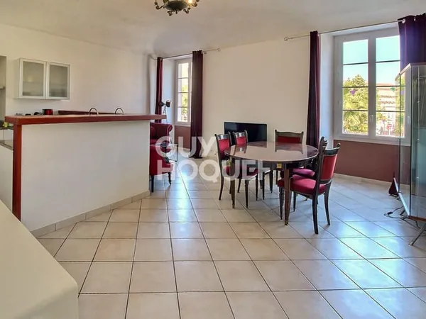 Appartement Ajaccio 4 pièce(s) 91 m2