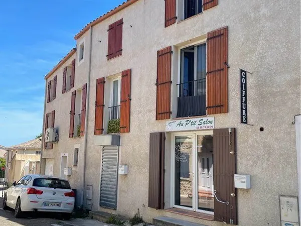 Particulier vend T2 duplex de 39 m²
