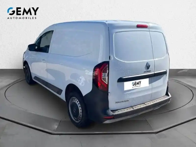 Renault Kangoo Van blue dci 95 — photo 7