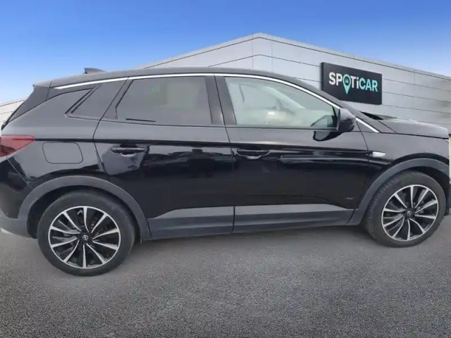 Opel Grandland X hybrid 225 ch bva8 elite — photo 5