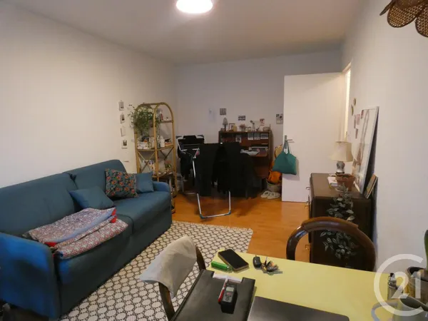 Appartement 1 pièce 26 m²