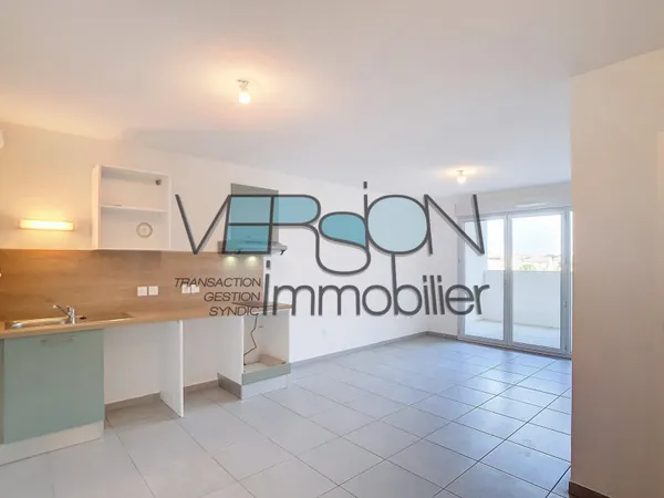 Appartement en résidence 2 pièces 42 m²