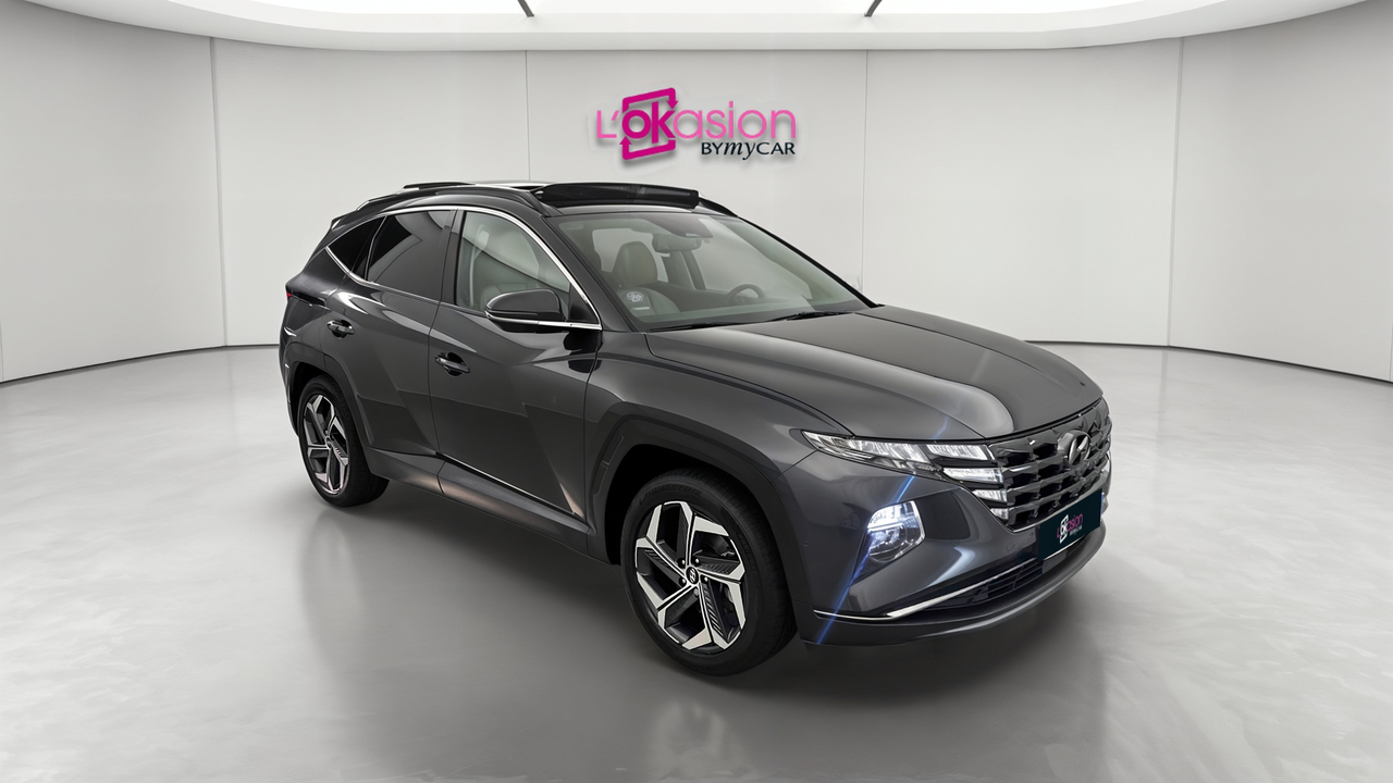 Hyundai Tucson 1.6 T-GDI 265 HTRAC Plug-in BVA6 — photo 7