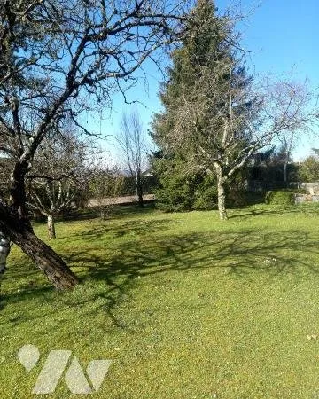 Terrain 804 m²